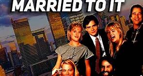 Comedy Movie «MARRIED TO IT» - Full Movie in English | Comedy Drama | HD 1080p