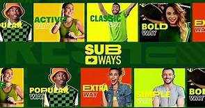 ¿Cuál es tu SubWays?