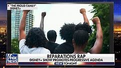 Disney criticized for reparations-themed rap song in kids show
