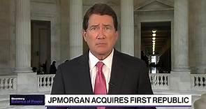 Sen. Bill Hagerty on JPMorgan Acquiring First Republic