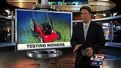 Video: Cheap lawn mowers don't cut it in tests