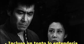 Donzoko (Los bajos fondos) 1957, Akira Kurosawa VOSE