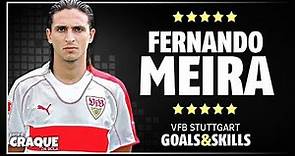 FERNANDO MEIRA ● VfB Stuttgart ● Goals & Skills