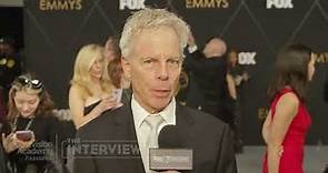 Greg Germann at the 75th Primetime Emmys - TelevisionAcademy.com/Interviews