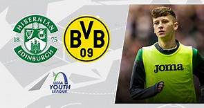 Ethan Laidlaw: UEFA Youth League Preview | Hibs vs Borussia Dortmund
