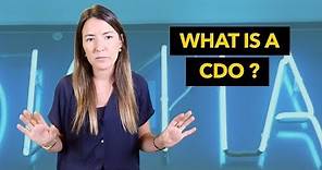 What is a Chief Digital Officer (CDO)?