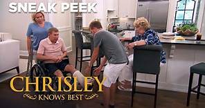 Chrisley Knows Best | Todd Breaks His Leg | Sneak Peek: Season 7 Episode 19 | on USA Network