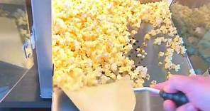 How to make movie theater popcorn!