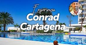 🇨🇴 Conrad Cartagena • Experto en Hoteles • Experiencia