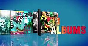 Pre-Order: Rob Zombie - 'Limited Edition Vinyl Box'