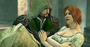 Ezio's Daring Rescue of Caterina Sforza | Assassin's Creed Brotherhood