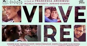 VIVERE (2019) Trailer with English subtitles