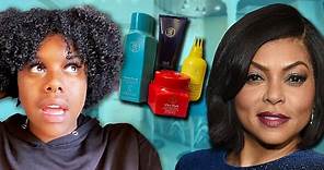 Black Women Try Taraji P. Henson's New Hair Care Line