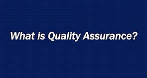What is Quality Assurance? Definition and Examples