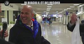 Di Biagio, il ct dei record