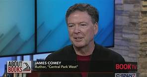 About Books-About Books with James Comey