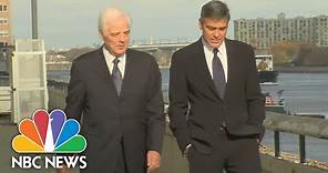 Nick Clooney Talks About His Son, George | Dateline | NBC News