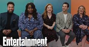 Jane Levy Says Joining 'Zoey's Extraordinary Playlist' Was A Dream Come True | Entertainment Weekly