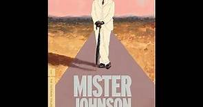 ''Mister Johnson'' - USA Drama Full Film 1990. Pierce Brosnan, Edward Woodward & Maynard Eziashi.