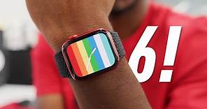 Apple Watch Series 6: Everything New! (Product RED)