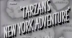 Tarzan En Nueva York 1942 Latino