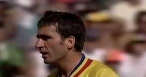 Gheorghe Hagi 🇷🇴 (1983-2000): skills, goals and assist