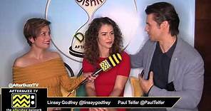 Linsey Godfrey & Paul Telfer "Day of Days" 2019 Interview | Days of Our Lives