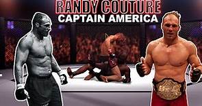 Randy Couture : Actor | MMA Champion | Entrepreneur | Veteran