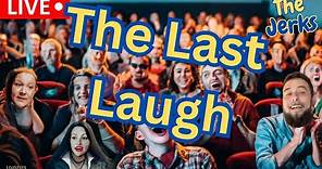 The last laugh - TM, Carl & Benny