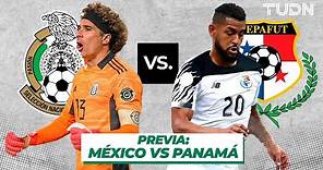 🔴 EN VIVO : México vs Panamá I Amistoso CONCACAF | TUDN