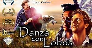 Película | Danza con lobos / Bailando con Lobos (Dances with Wolves) | Trailer | Oscar 1990