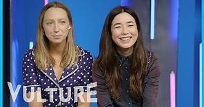 Anna Konkle and Maya Erskine on Why 'Pen15' is so Relatable