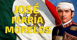 José María Morelos: El sacerdote que se convirtió en líder revolucionario | BIOGRAFÍA