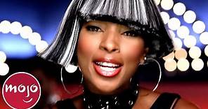Top 10 Best Mary J. Blige Songs