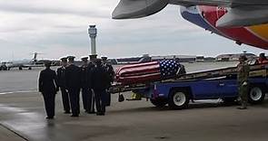 Remains of WWII Pilot Found at Sea, Returned Home to Family Ohio