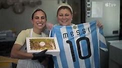 Messi Meets America — Official Trailer Apple TV+
