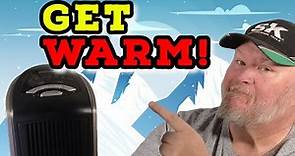 Top 10 Space Heaters to Stay Warm This Winter! (2024)