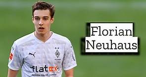 Florian Neuhaus | Skills and Goals | Highlights