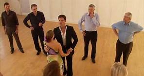 Swing dance lessons for beginners with Brian Fortuna