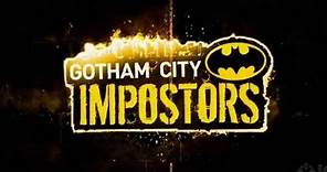 Gotham City Impostors: Official Trailer