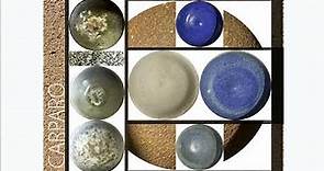 Smalti Ceramici a base di Carparo - Corsi ABC Ceramica -