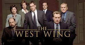 The West Wing: Aaron Sorkin and Cast interview (2001)