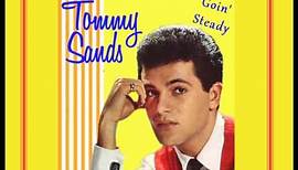TOMMY SANDS - Goin' Steady (1957) HQ Audio