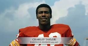 Remembering Charley Taylor (1941-2022)