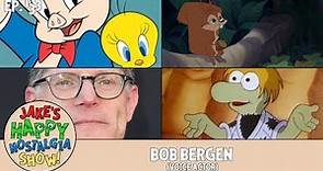 Bob Bergen (Voice Actor) || Ep. 133