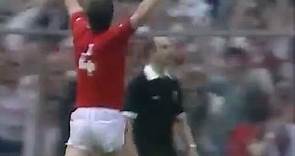 FA Cup Final 1985 Amazing Goal by Norman Whiteside