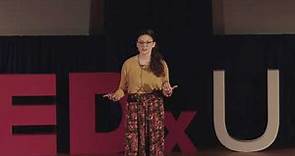 The philosophy behind fashion | Andrea Mason | TEDxURI