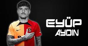 Eyüp Aydın ● Welcome to Galatasaray 🔴🟡 Skills | 2023 | Amazing Skills | Assists & Goals | HD