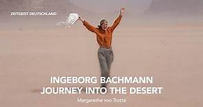 INGEBORG BACHMANN – JOURNEY INTO THE DESERT Clip 2 | RIGA IFF 2023