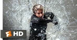 Insurgent (7/10) Movie CLIP - Her Death Means Nothing (2015) HD